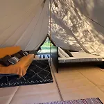 La Kahute - Tente Tipi Au Coeur De La Foret Kemping *