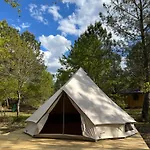 La Kahute - Tente Tipi Au Coeur De La Foret Carcans