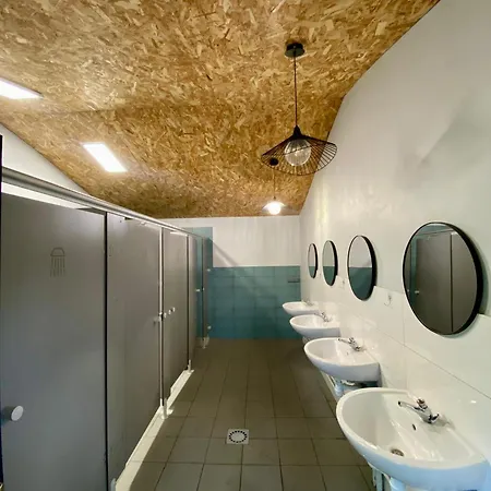 La Kahute - Tente Tipi Au Coeur De La Foret Carcans