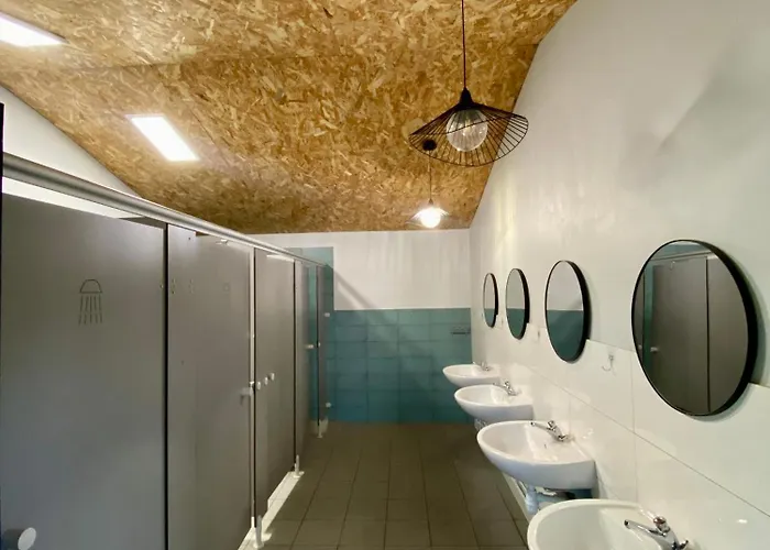 La Kahute - Tente Tipi Au Coeur De La Foret Carcans